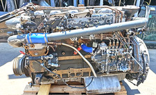 D2866 L0H23 Moteur BEULAS Man