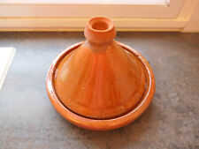 Plat à tajine en ceramique émaillé 30 cm