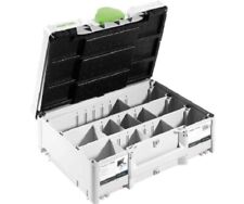 Festool Systainer T-LOC SORT-SYS3 M 137 DOMINO 576796