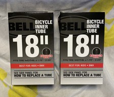 Bell Bicycle Inner Tube 18" x