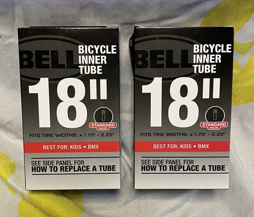 Bell bicycle inner tube x - 18",