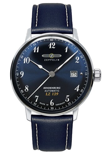 Zeppelin montre automatique - zeppelin,