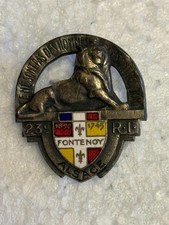 🐈‍⬛ Insigne Militaire