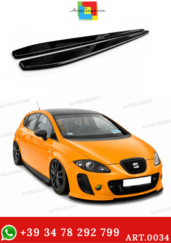 Seat leon lame - sous, les