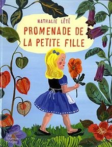 Promenade petite fille - de,