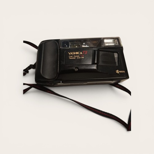 Yashica carl zeiss tessar - t3,