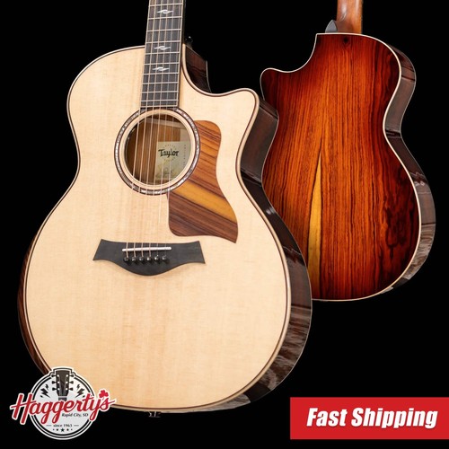 Taylor 814ce ltd cocobolo - ltd,