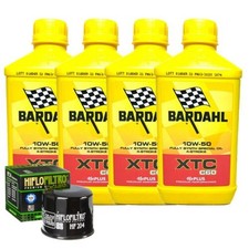 Bardahl XTC 10W50 Huile Pour