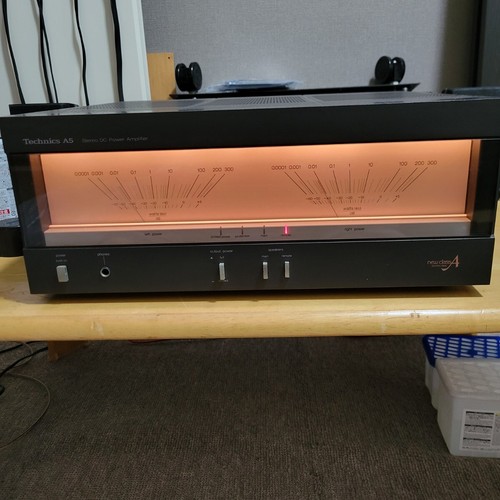Technics stereo power - se-a5,