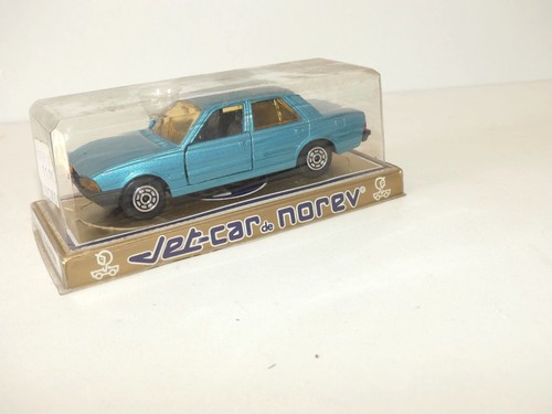 Peugeot 505 sti - sti, bleu