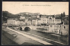 CPA Tulle, Pont de la