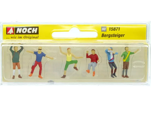 Noch alpinistes 87 - -,
