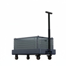 Diable pliable chariot - diable,