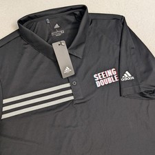 NEW Adidas Seeing Double Men's