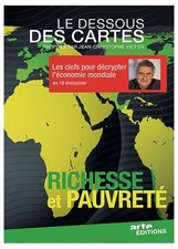 Dvd le Dessous des Cartes