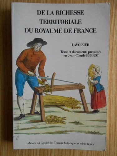 Richesse territoriale du - richesse,