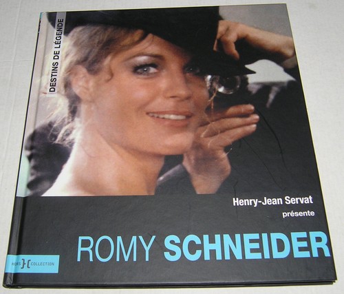 Romy schneider henry - schneider, henry-jean