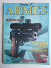 l'amateur d'ARMES N° 7