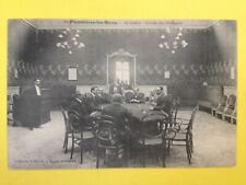 cpa PLOMBIERES les BAINS (Vosges) Le CASINO CERCLE des ETRANGERS Table de Jeu