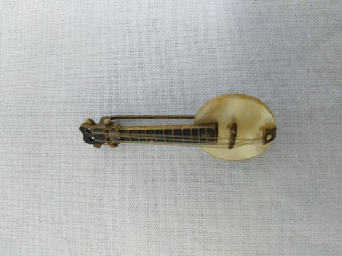 épingle broche ancienne - Épingle/,