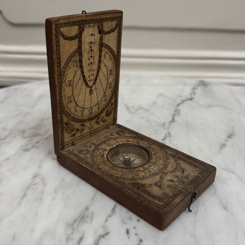 Cadran solaire poche - solaire,