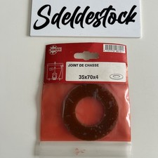 joint de chasse d eau toilette wc sirius Joint mécanisme de chasse 35x70x4