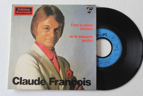 Claude françois est la - ,, c'est
