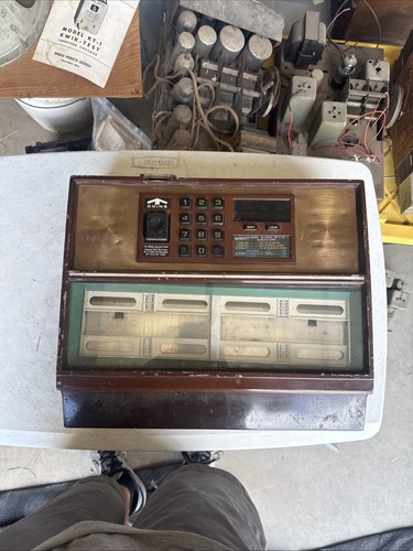 Vintage seeburg model dec - vintage,