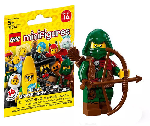 Rare figurine minifigure - figurine, lego
