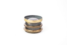 Objectif en laiton A J. Pipon