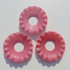 Bobeches coupelles anciennes - bobeches,