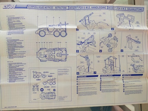 Joe blueprint notice - blueprint,