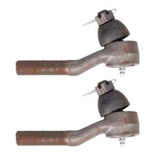 2 Direction Extérieur Cravate Canne Extrémités 1971-1975 Dodge B100 B200 Van