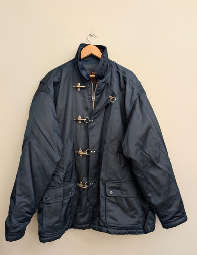 Vintage schott men fireman - vintage,