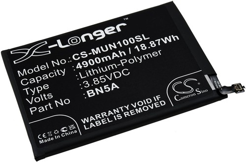 Batterie pour téléphone