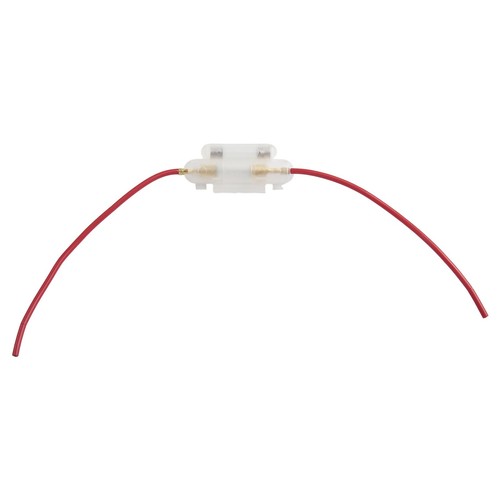 Boîte fusibles plastique - plastique, +