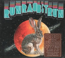 AKR049 Osso Run Rabbit Run CD
