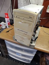 Working Packard Bell Pentium