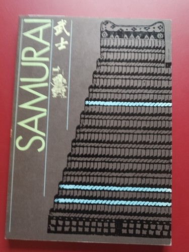 Livre samurai japon 1984 - 1984,