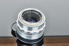 Meyer Optik Görlitz Primotar E Pour Pentacon/Praktisix 3,5/80 Rouge V CE10254