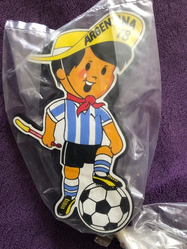 Football rare mascotte - mascotte, "