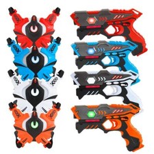 VATOS Laser Tag Infrarouge