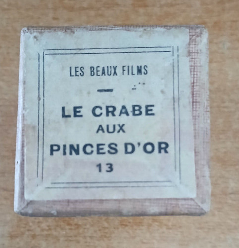 Les beaux film - beaux, fixe