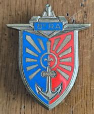 Insigne 8° RA Régiment