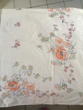 VINTAGE : NAPPE OU SURNAPPE ANCIENNE