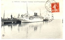(S-105016) FRANCE - 33 - PAUILLAC CPA
