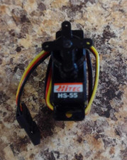 Hitec HS-55 Ultra Micro Servo