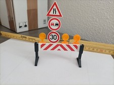 Playmobil  , barrière