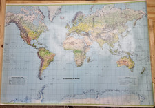 Ancien Grand planisphère