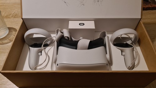 Oculus quest - oculus, (